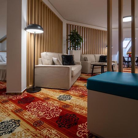 Apartmán RICHELIEU Bardejov Exterior foto