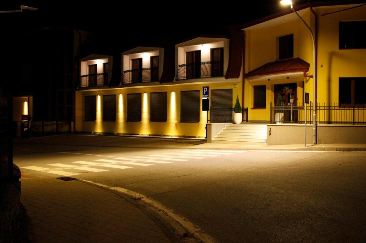 Apartmán RICHELIEU Bardejov Exterior foto